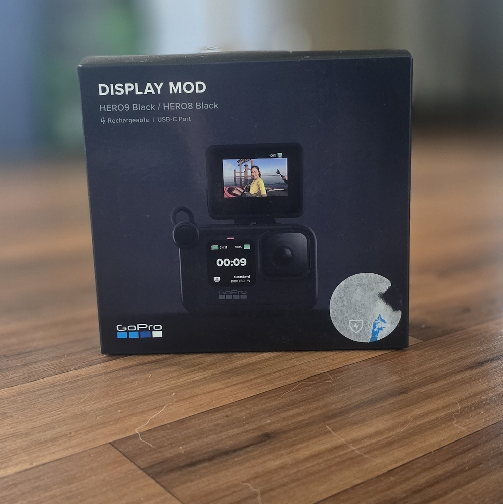 COPY - GoPro Display Mod 8/9 - Picture 5 of 5